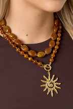 Acryl kralenkettingen Kralen Casual Dagelijks Klassiek Serie Dames sieraden