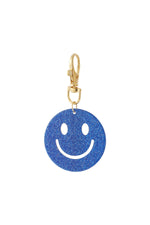 Keep Smiling sleutelhanger