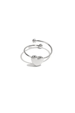 Simple little heart ring