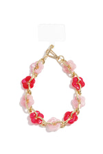 Telefoonsnoeren Bloemen Casual Acryl Dagelijkse Accessoires