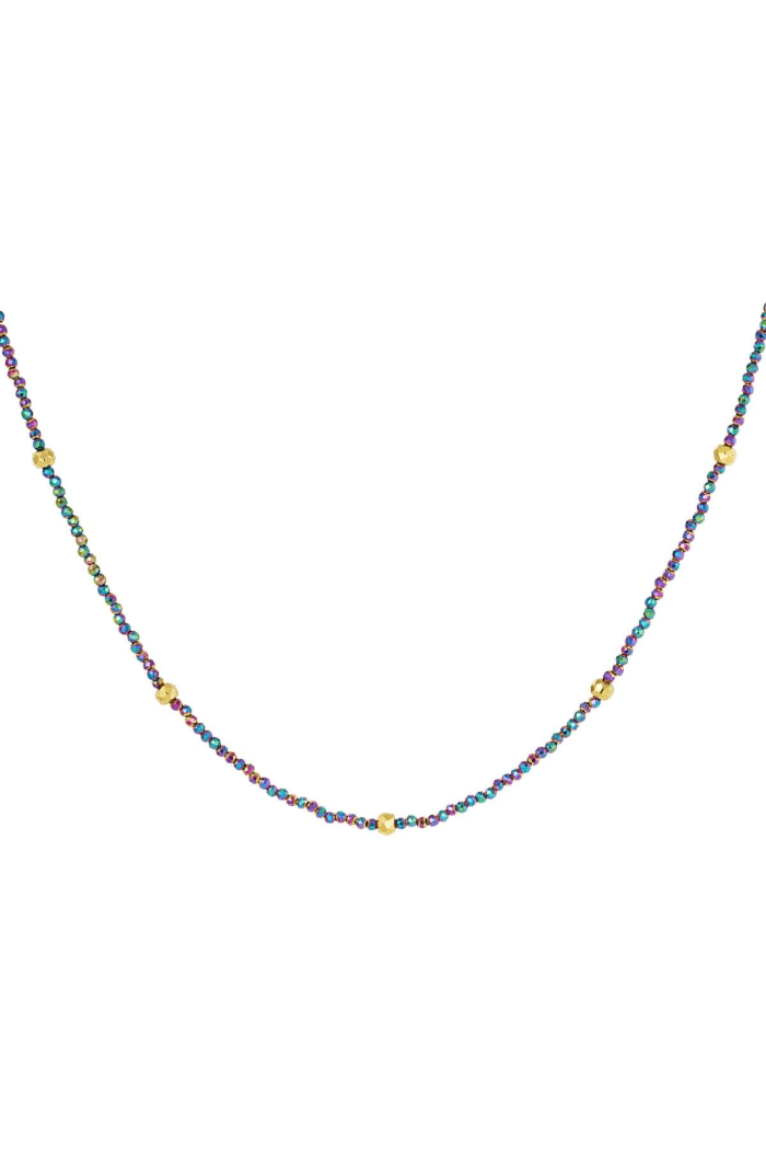 Lumi Bead Necklace