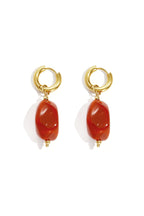 Hars oorbellen onregelmatige vorm Casual Dagelijks Eenvoudig Serie Dames sieraden