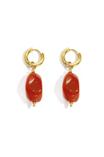 Hars oorbellen onregelmatige vorm Casual Dagelijks Eenvoudig Serie Dames sieraden
