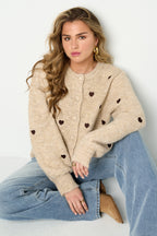 Hart Cardigan