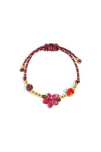 Polyester kralen armbanden bloemen casual dagelijks eenvoudig serie dames sieraden