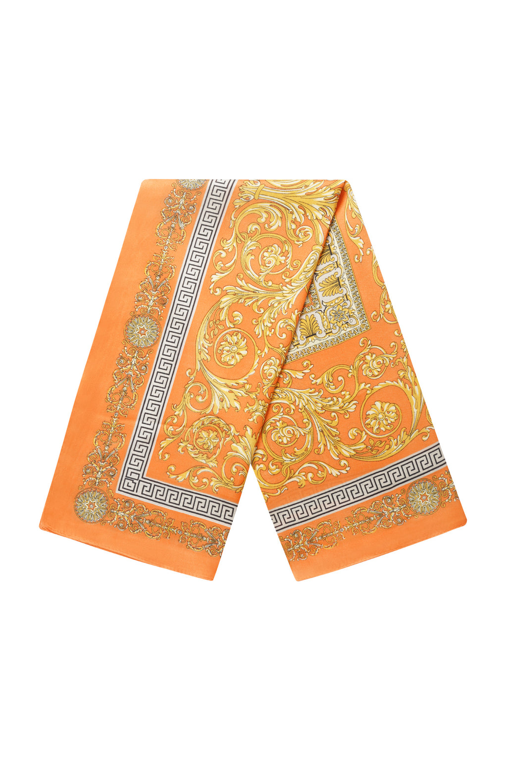 Zomersjaals Bloemen Casual Polyester Dagelijkse Accessoires