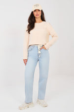 jeans model 224312 Yoozy Fashion