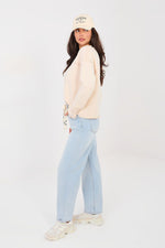  jeans model 224312 Yoozy Fashion