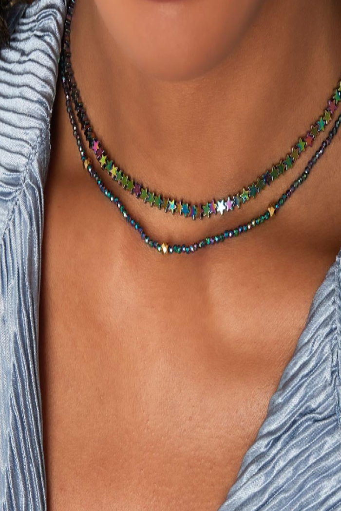 Lumi Bead Necklace