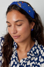 GemGlow Embellished Headband