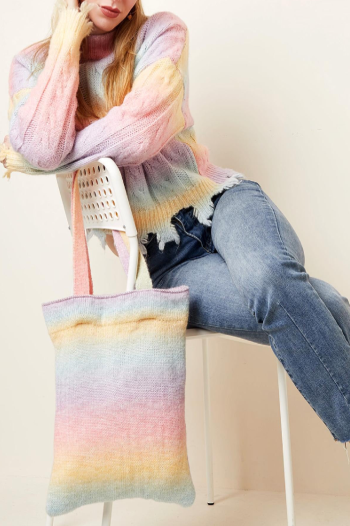 Evi Ombre Tote