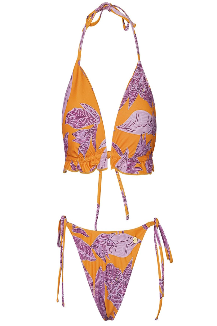 Tropical Sunset Bikini