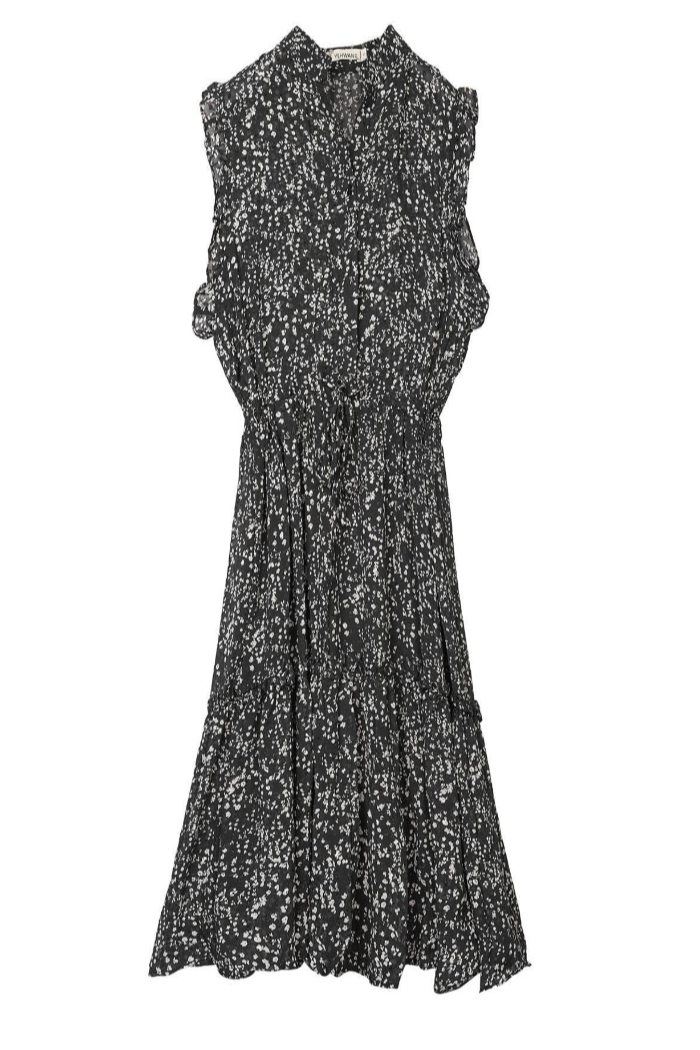 Bloom Flare Dress