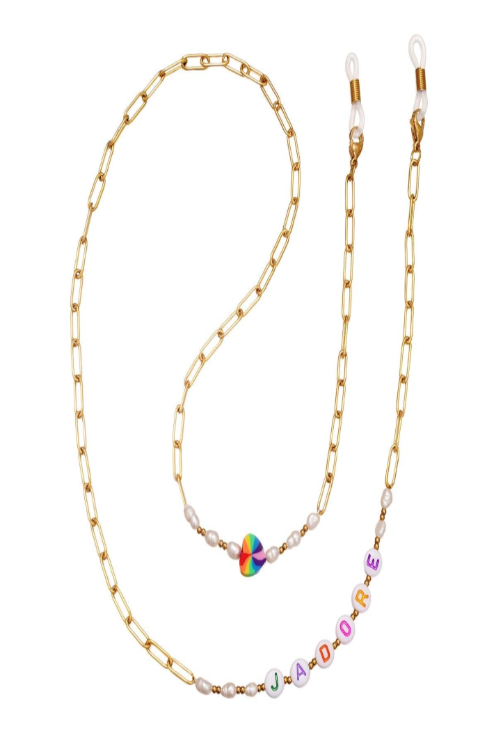 JadoreCharm Sunglass Chain