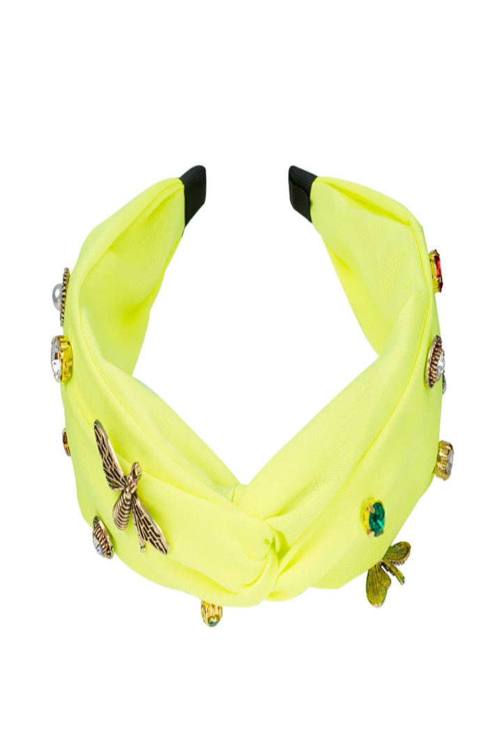 GemGlow Embellished Headband
