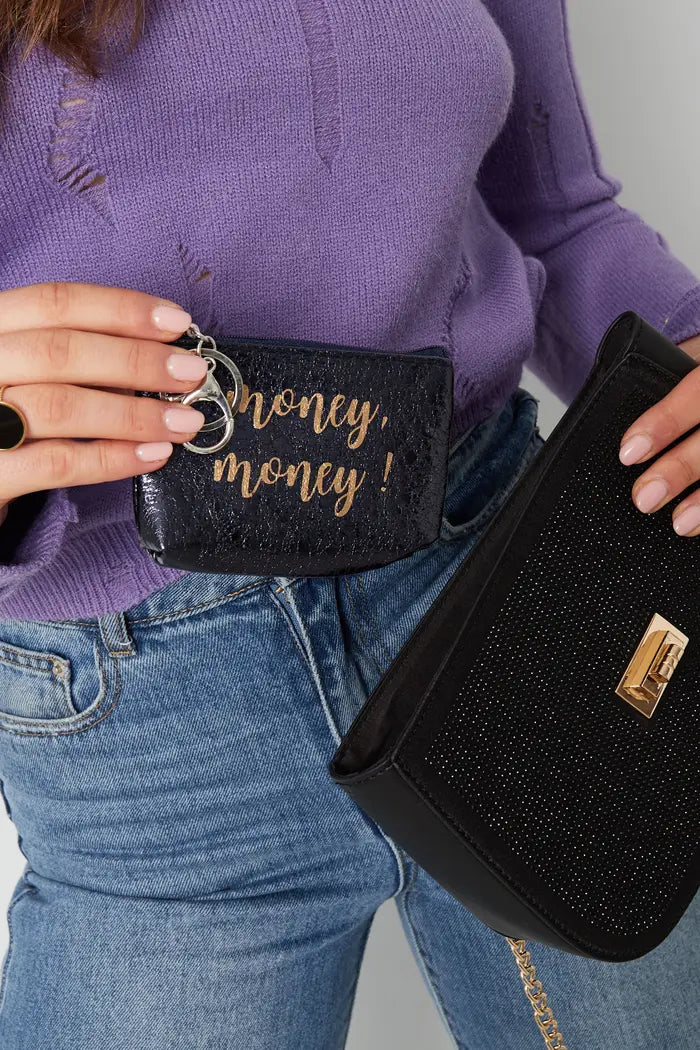 Money Glow Mini Wallet