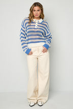 Polo Top Gebreide Kleding