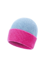 Gekleurde wintermuts