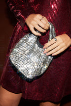 Handtassen Effen Kleur Elegant Nylon Verzamel-/Feestaccessoires