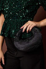 Handtassen Effen Kleur Elegant Polyester Bijeenkomst/Feest Accessoires