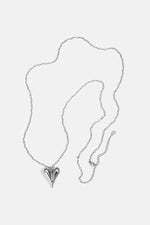 Lange kettingen Hart Casual Dagelijks Eenvoudig Serie Dames sieraden