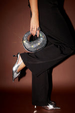 Handtassen Effen Kleur Elegant Polyester Bijeenkomst/Feest Accessoires