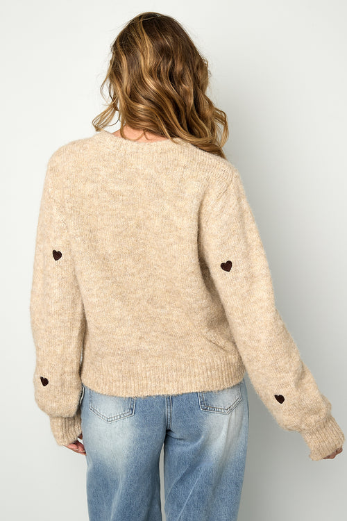 Hart Cardigan