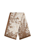 Zomersjaals Bloemen Casual Polyester Dagelijkse Accessoires