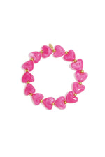 Hartjes armband