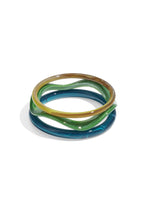 Acryl armbanden effen kleur casual dagelijks eenvoudig serie dames sieraden