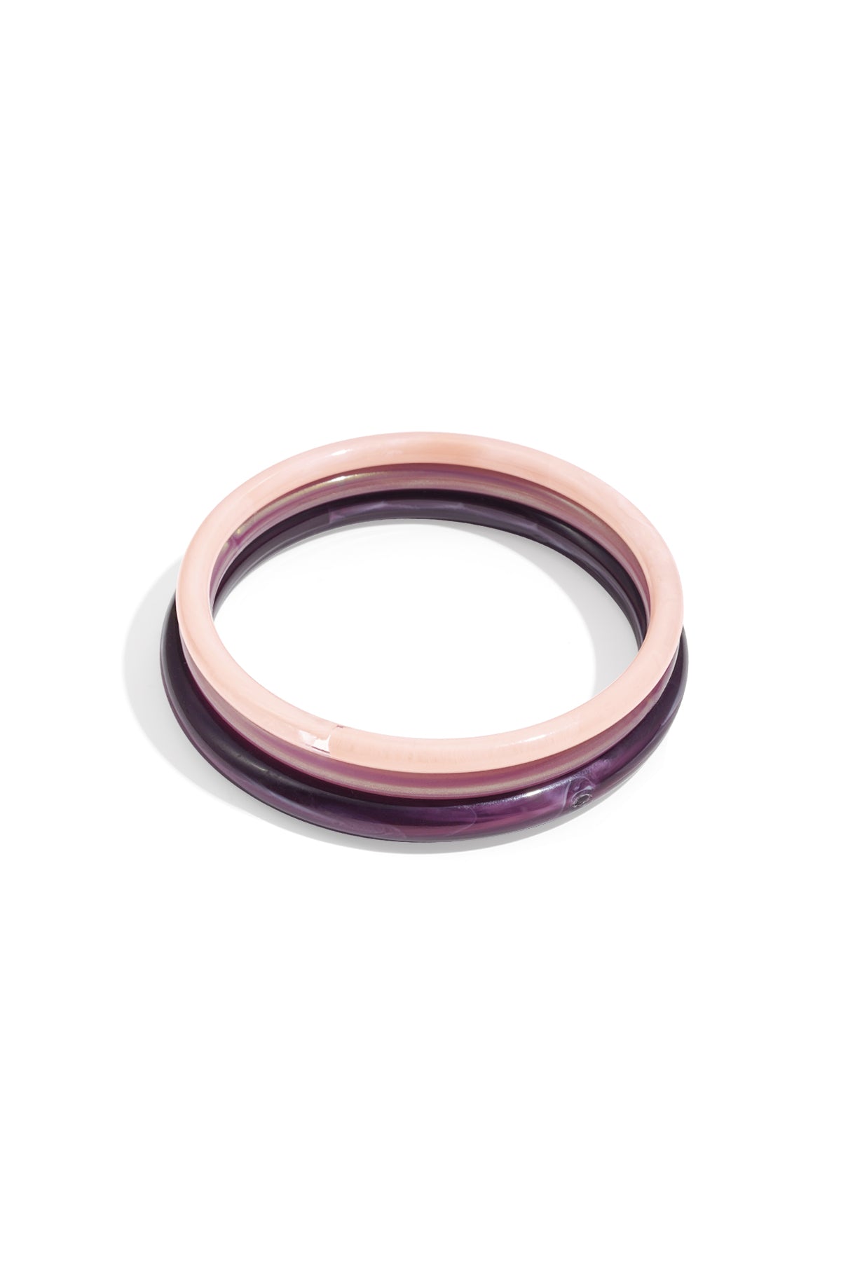 Acryl armbanden effen kleur casual dagelijks eenvoudig serie dames sieraden