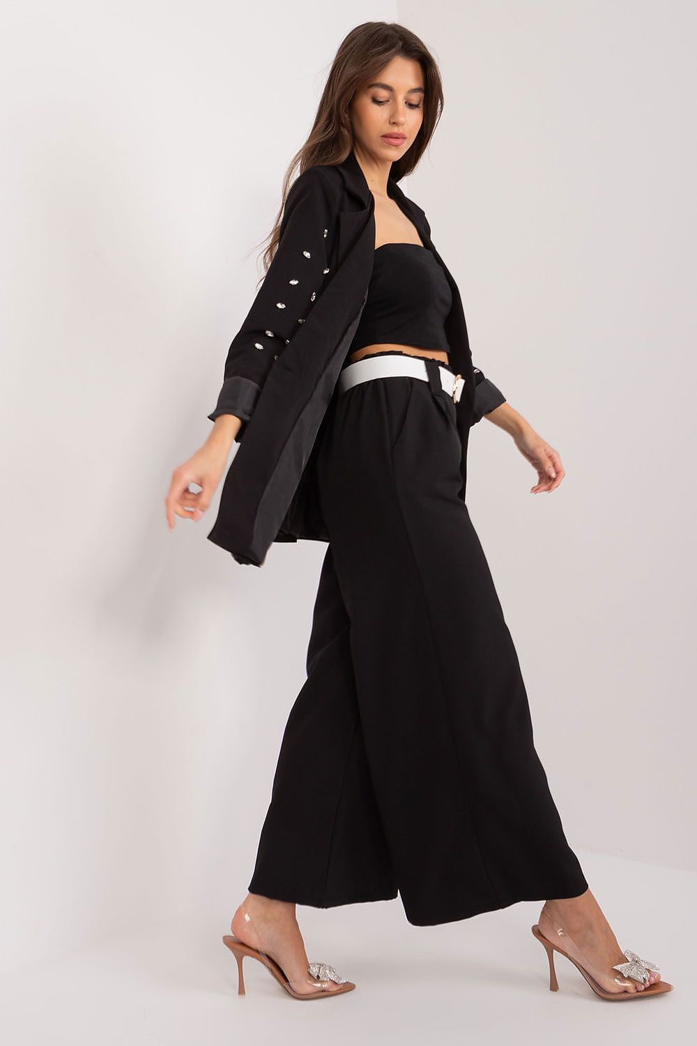  Damesbroek model 195313 Italy Moda 