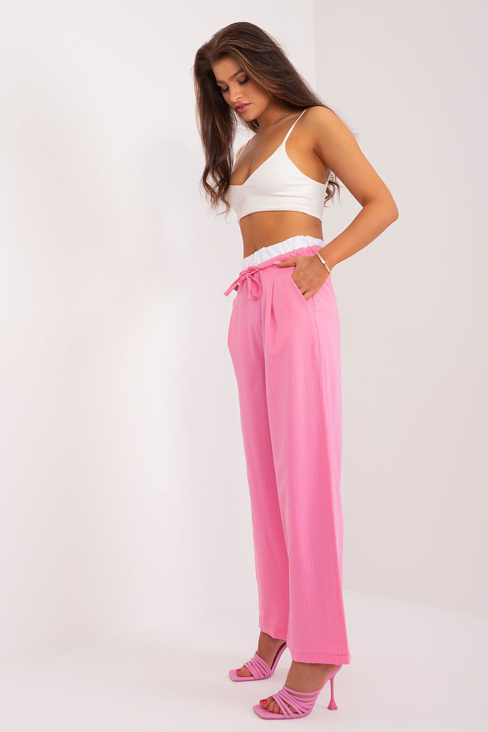  Damesbroek model 196169 Italy Moda 