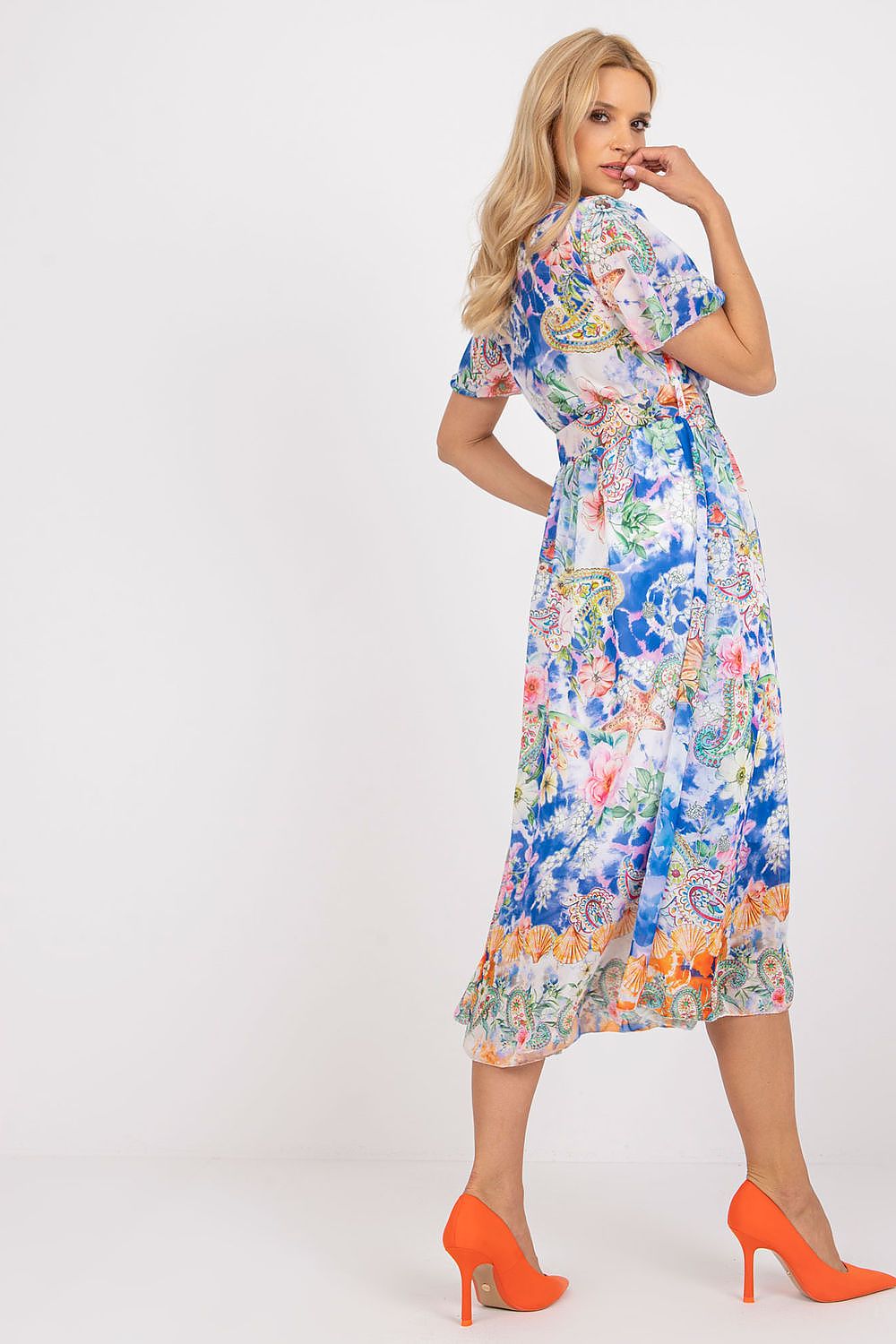  Dagjurk model 196203 Italy Moda 