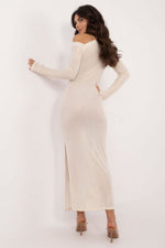  Avondjurk model 203297 Italy Moda 