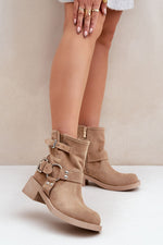  Laarsjes model 203870 Step in style 