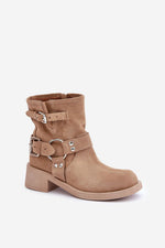  Laarsjes model 203870 Step in style 
