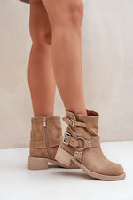  Laarsjes model 203870 Step in style 