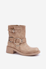  Laarsjes model 203871 Step in style 