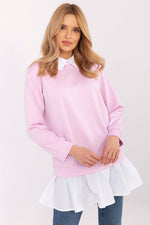  blouse model 208153 Italy Moda 