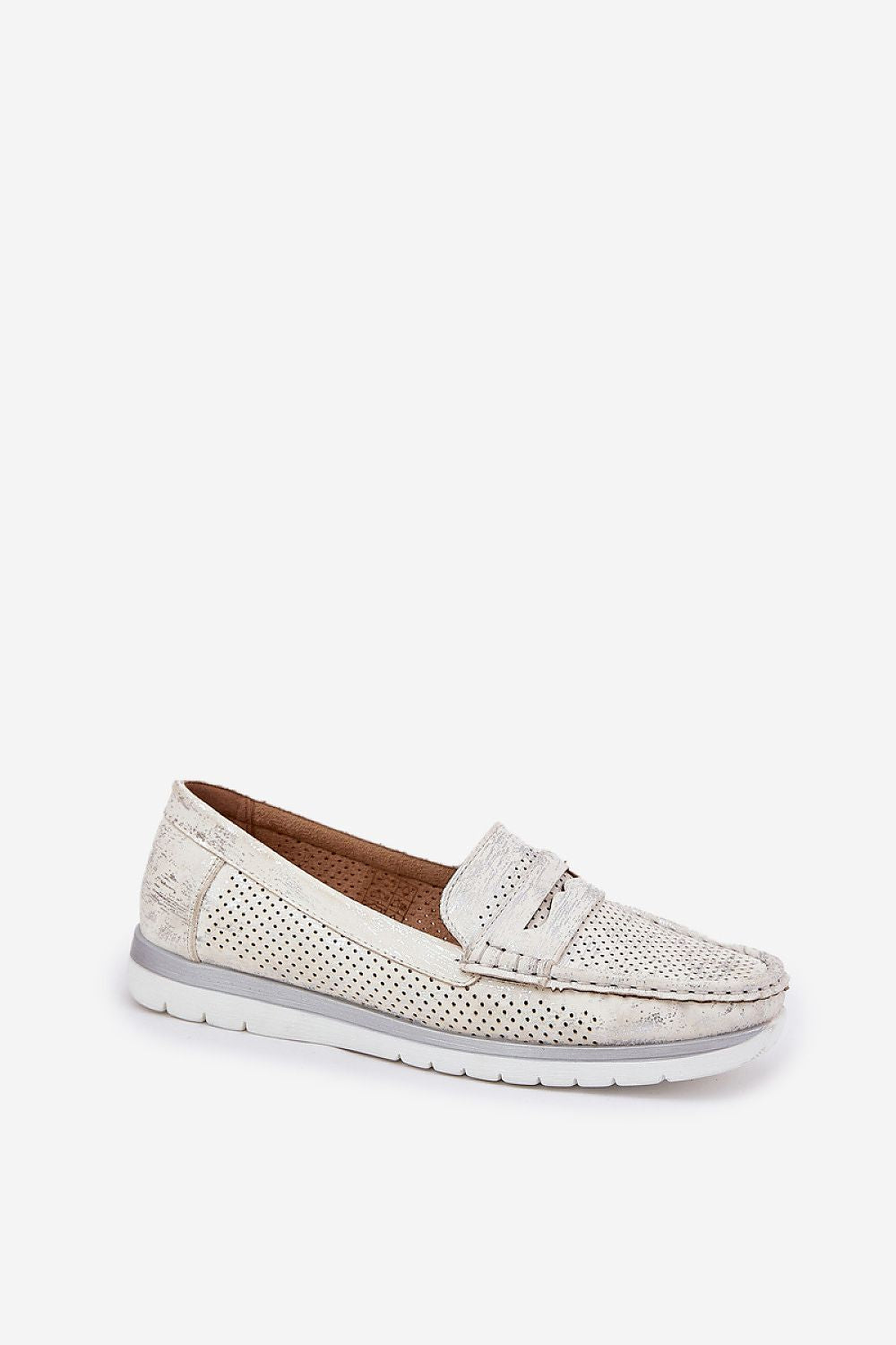  Moccassins model 209785 Step in style 