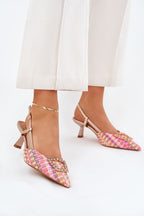  naaldhakken model 211033 Step in style 