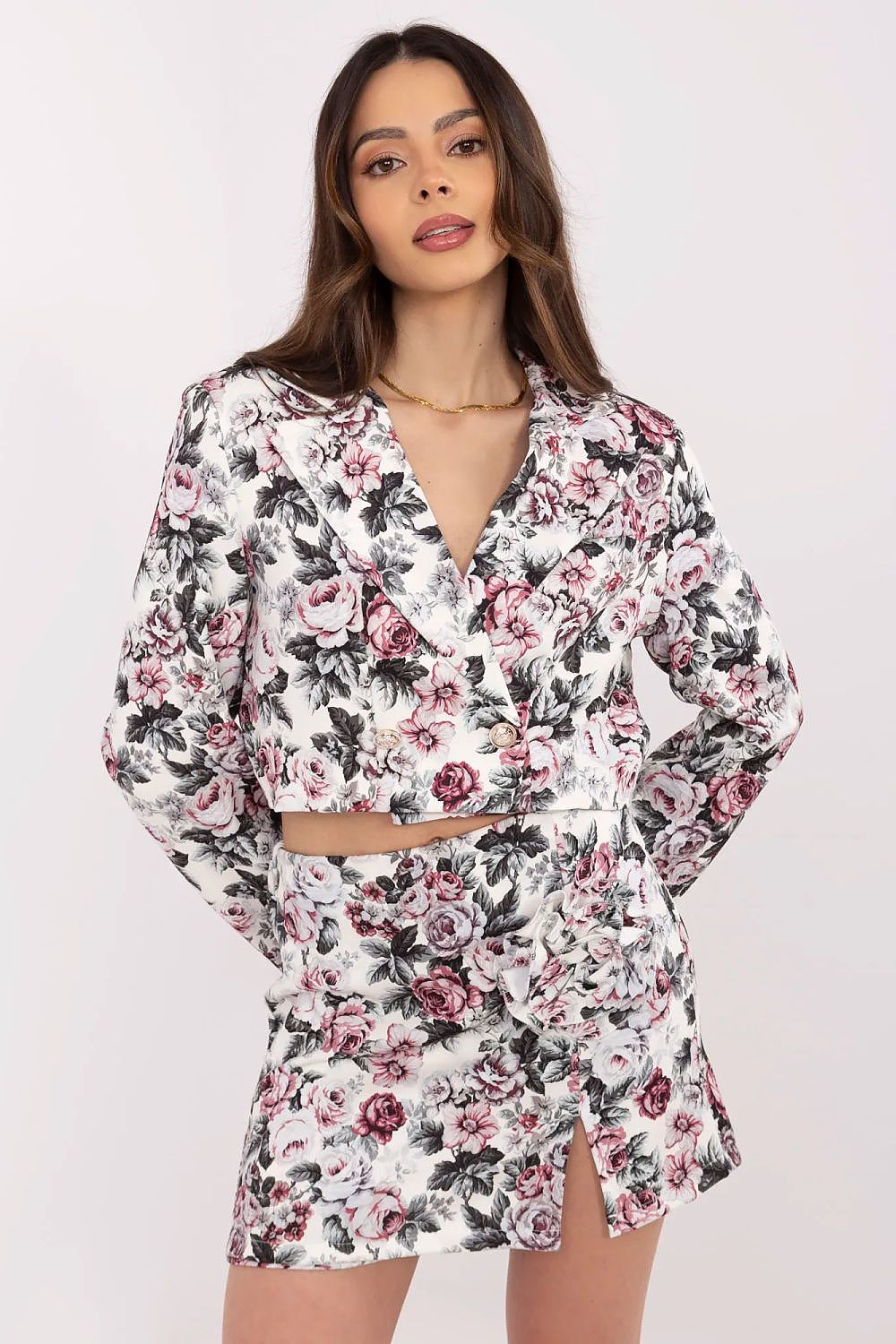 Flora Luxe Set Yoozy Fashion 
