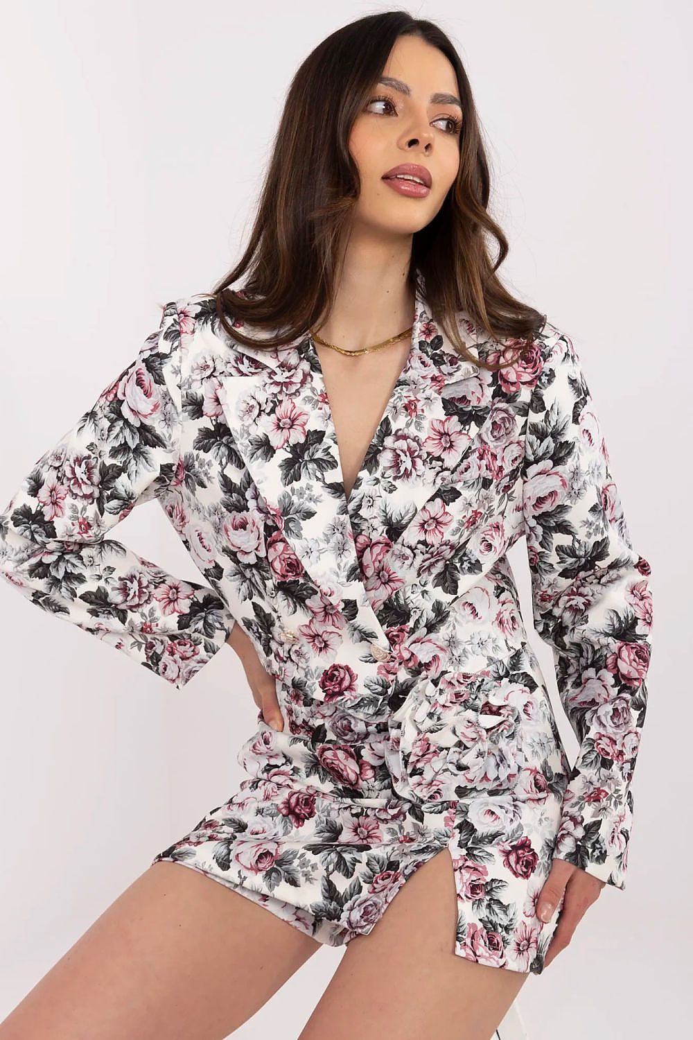 Flora Luxe Set Yoozy Fashion 