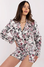 Flora Luxe Set Yoozy Fashion 