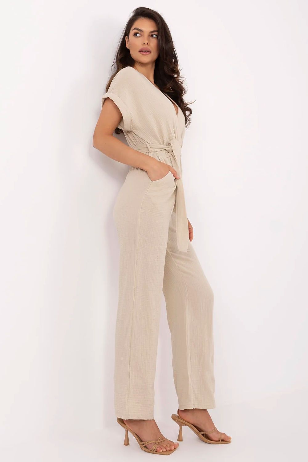 Urban Ease Jumpsuit Yoozy Fashion 