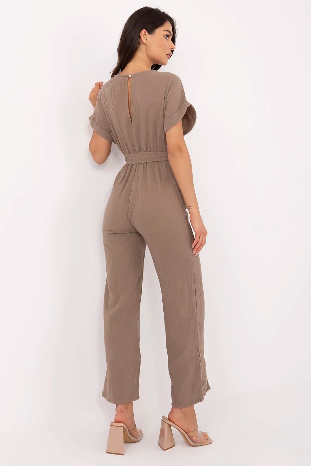 Urban Ease Jumpsuit Yoozy Fashion 