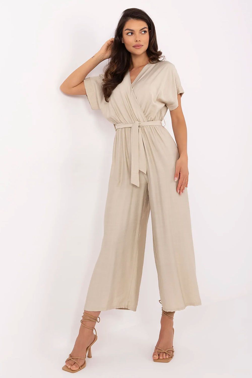 Harper Ease Jumpsuit Yoozy Fashion