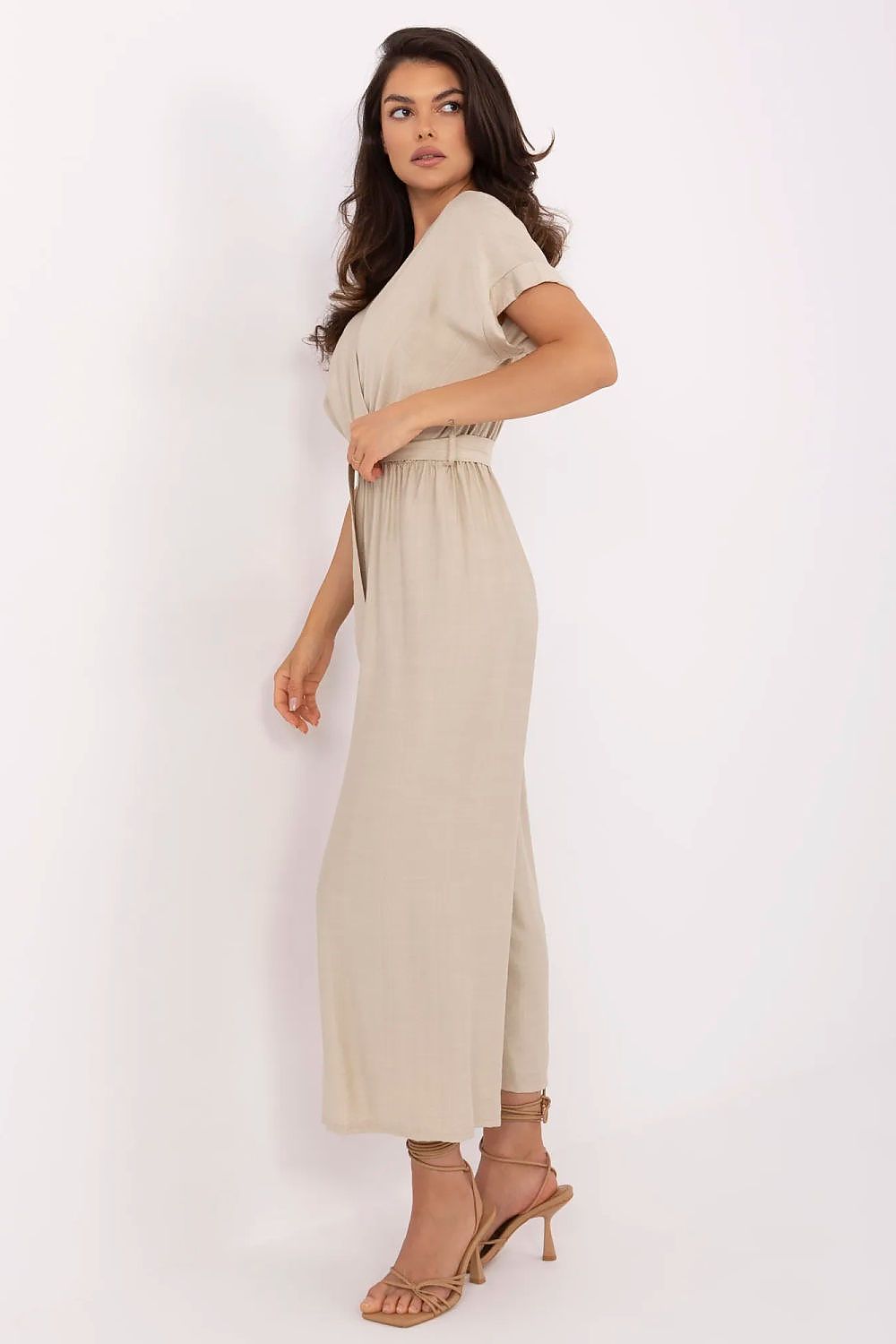 Harper Ease Jumpsuit Yoozy Fashion