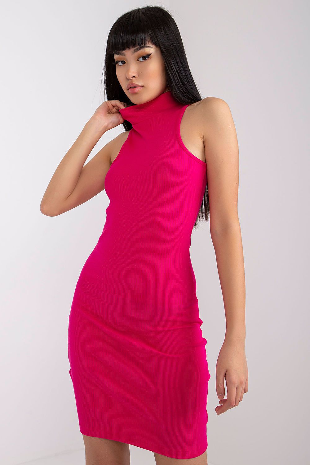 Nova Sculpt Dress Yoozy Fashion